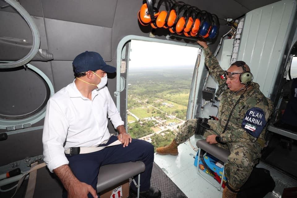 Instalarán potabilizadora y cocina para atender Río Lagartos